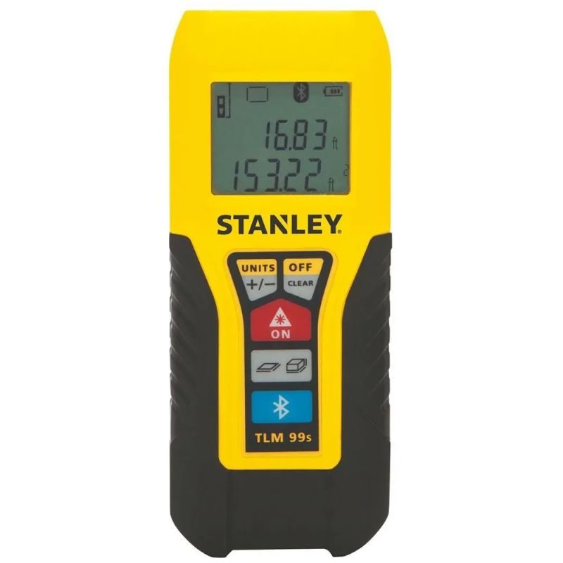 ΜΕΤΡΗΤΕΣ STANLEY STHT1-77343 TLM99S