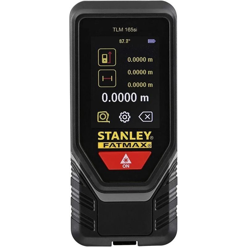 ΜΕΤΡΗΤΕΣ ΑΠΟΣΤΑΣΕΩΝ STANLEY STHT1-77142 TLM165I