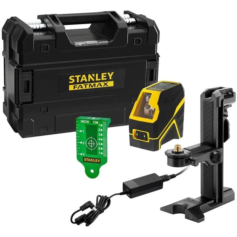 ΑΛΦΑΔΙΑ LASER STANLEY FMHT77595-1 ΠΡΑΣΙΝΑ