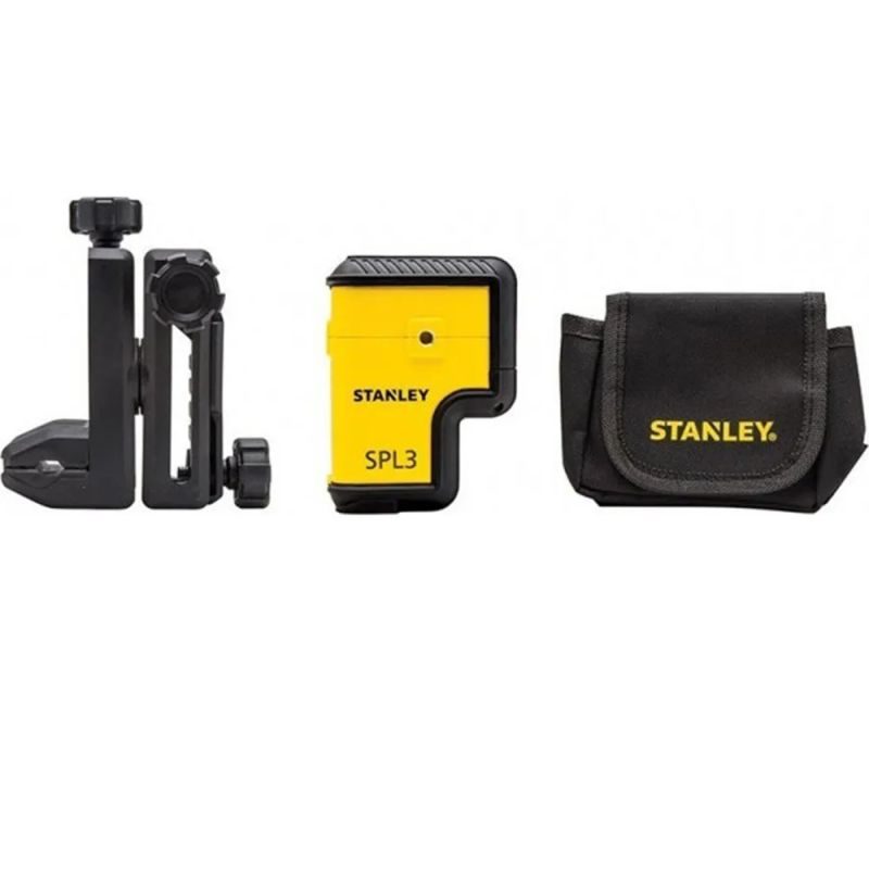 ΑΛΦΑΔΙΑ LASER STANLEY STHT77593-1 SPL3 ΠΡΑΣΙΝΑ