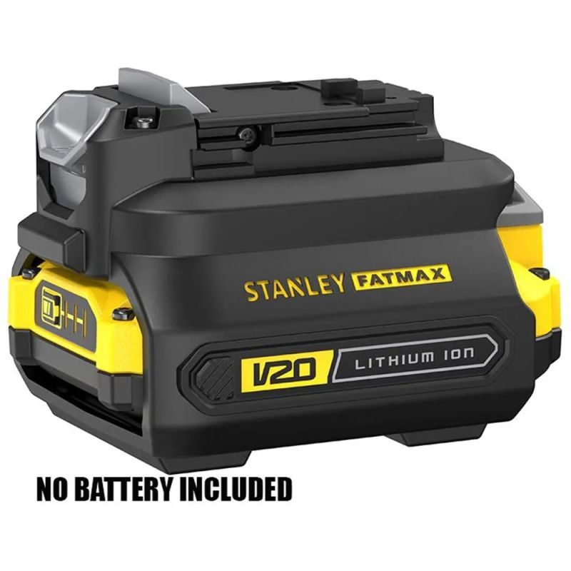 ΑΝΤΑΠΤΟΡΕΣ STANLEY SFMCB100 ΜΠΑΤΑΡΙΑΣ  18V