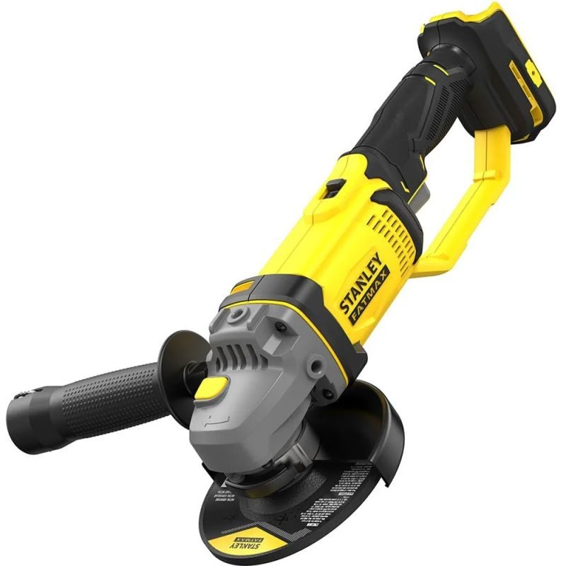 ΤΡΟΧΟΙ STANLEY SFMCG400B 18V 125mm SOLO   V20