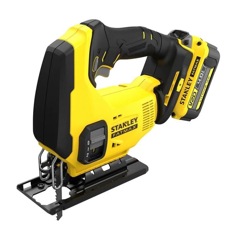 ΣΕΓΕΣ STANLEY SFMCS600M2K 18V 2Χ4.0Ah  V20