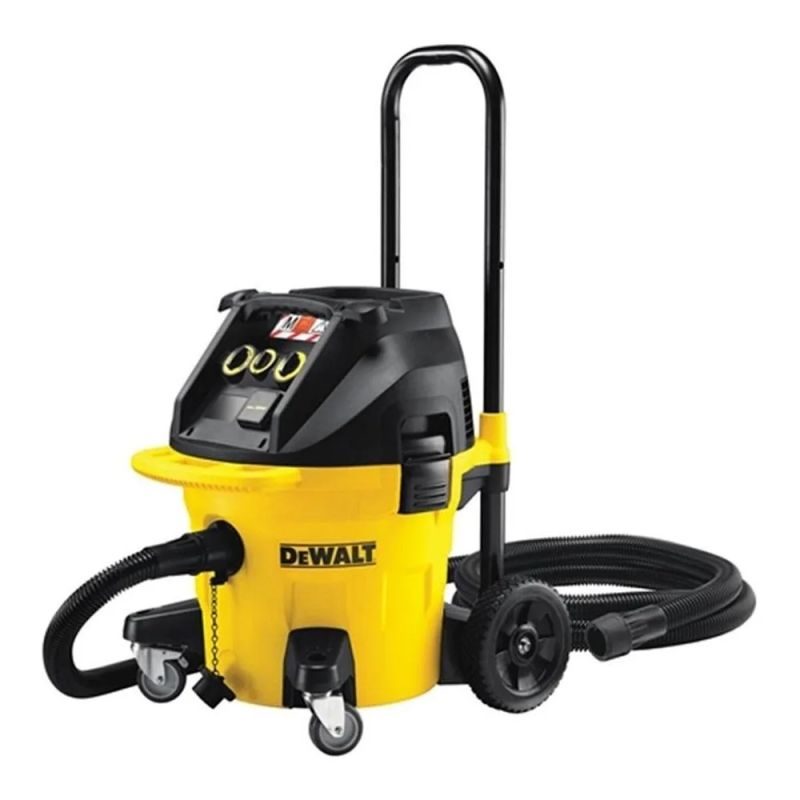 ΣΚΟΥΠΕΣ DEWALT DWV902M 30LT