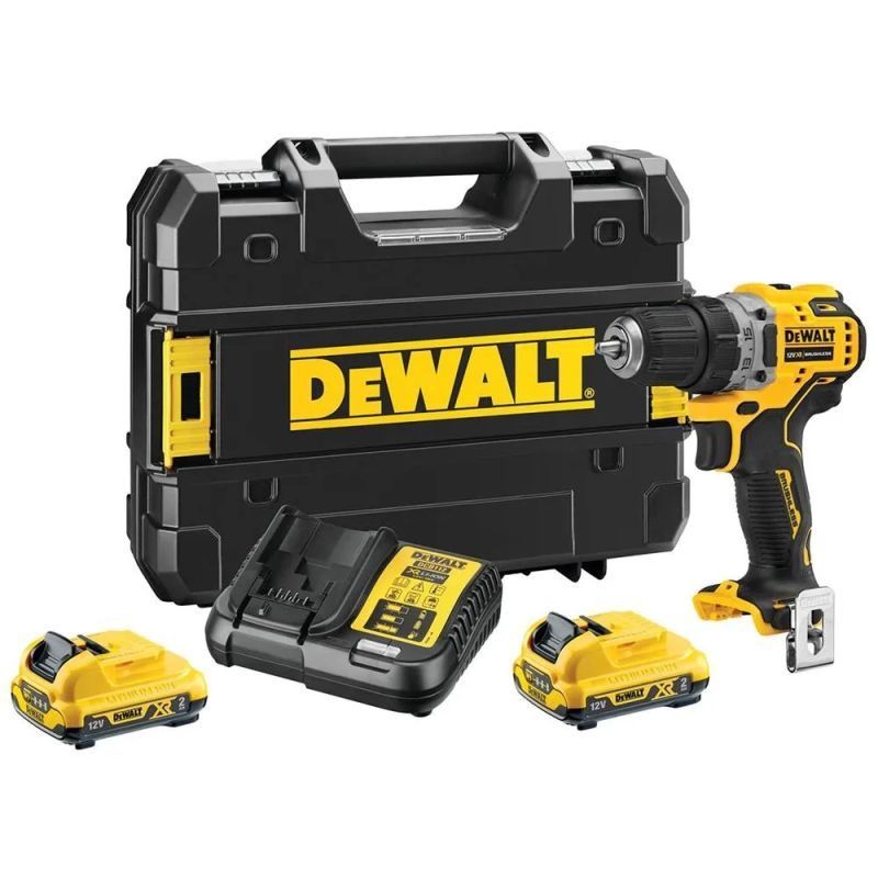 ΔΡΑΠΑΝΟΚΑΤΣΑΒΙΔΑ DEWALT DCD701D2 12V