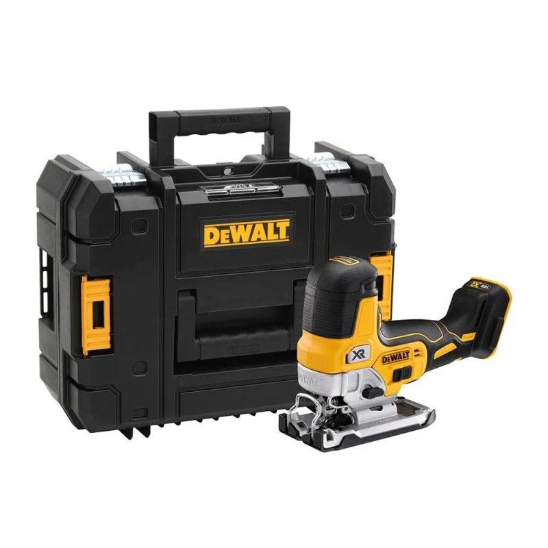 ΣΕΓΕΣ DEWALT DCS335NT 18V SOLO ΜΕ T-STAK