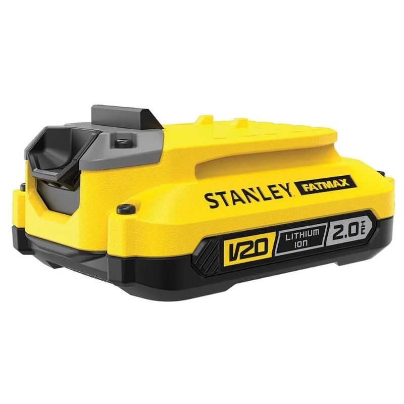 ΜΠΑΤΑΡΙΕΣ STANLEY SFMCB202 18V 2.Ah  V20