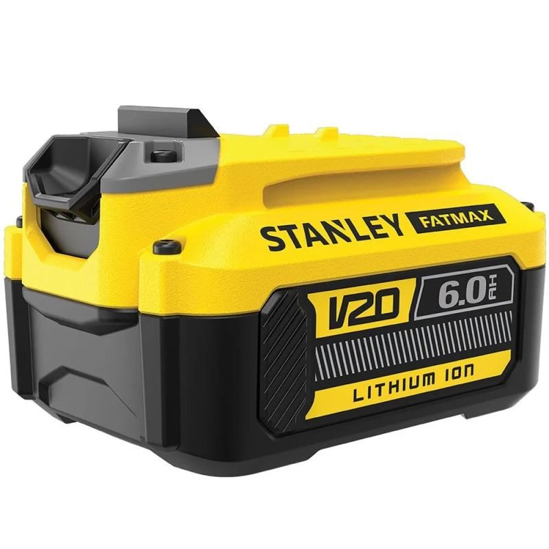 ΜΠΑΤΑΡΙΕΣ STANLEY SFMCB206 18V 6.Ah  V20