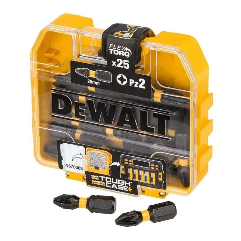 ΜΥΤΕΣ DEWALT DT70556Τ TORSION PZD 2x25mm 25TEM