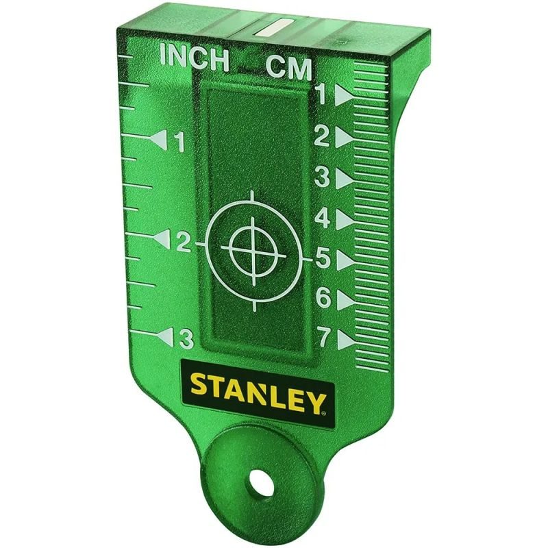 ΣΤΟΧΟΙ STANLEY STHT1-77368 LASER ΠΡΑΣΙΝΟΙ