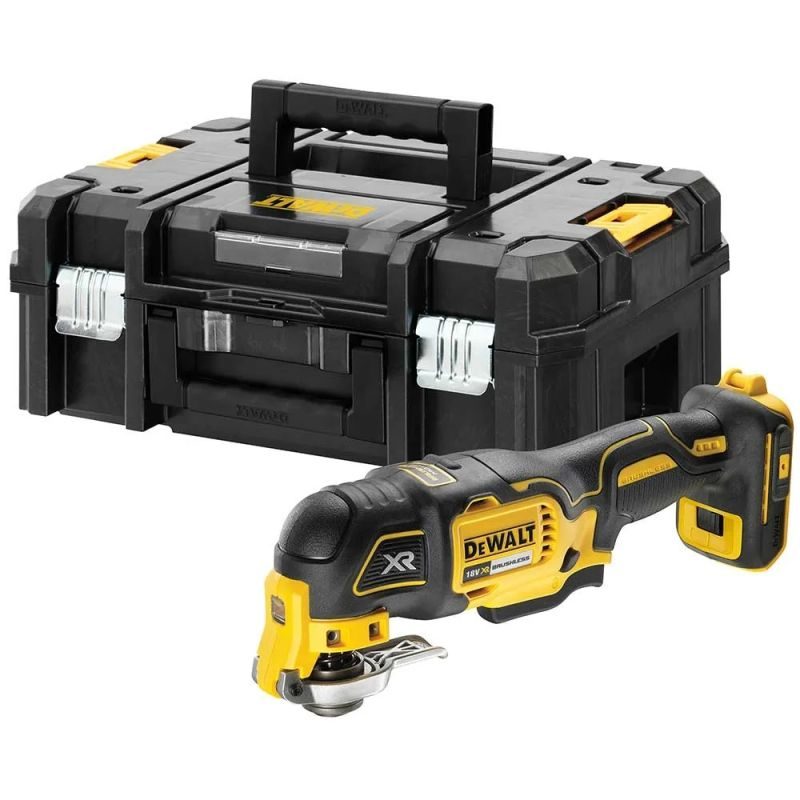 ΠΟΛΥΕΡΓΑΛΕΙΑ DEWALT DCS356NT 18V SOLO T-STAK