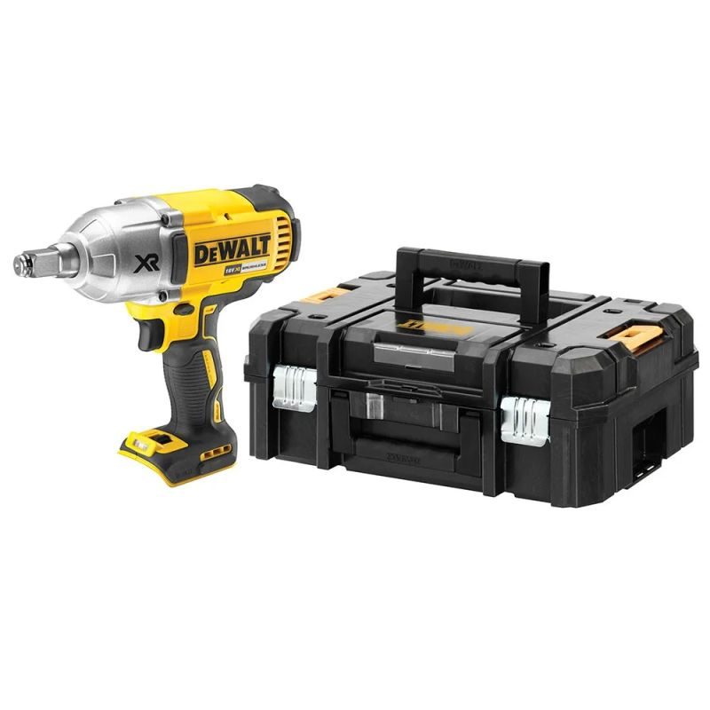 ΜΠΟΥΛΟΝΟΚΛΕΙΔΑ DEWALT DCF899HNT ΜΕ TSTAK