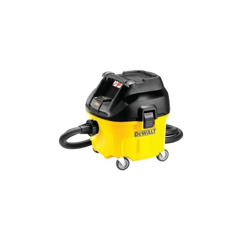 ΣΚΟΥΠΕΣ DEWALT DWV901L 1400W 30LT ΥΓΡΩΝ/ΣΤΕΡΕΩΝ Β.Τ.