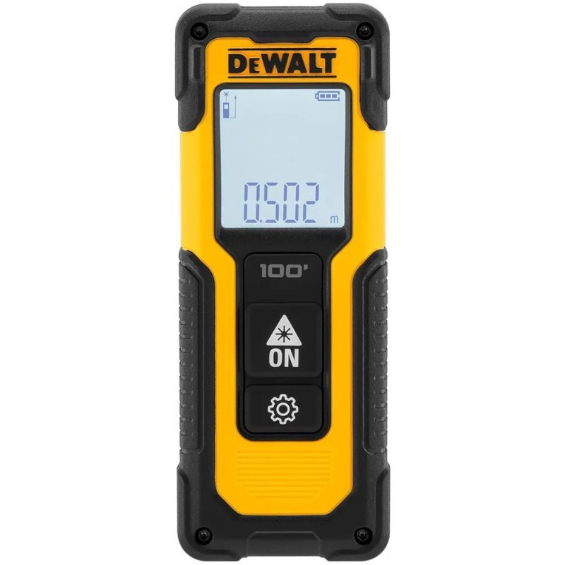 ΜΕΤΡΗΤΕΣ ΑΠΟΣΤΑΣΕΩΝ DEWALT DWHT77100 30M