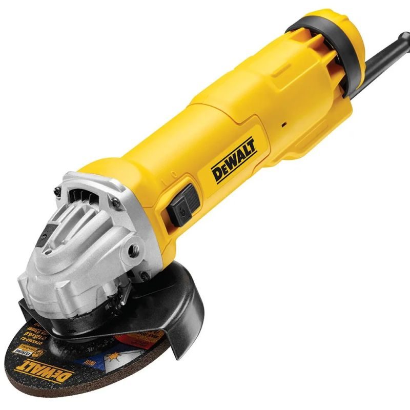 ΤΡΟΧΟΙ DEWALT DWE4207 125MM 1010W