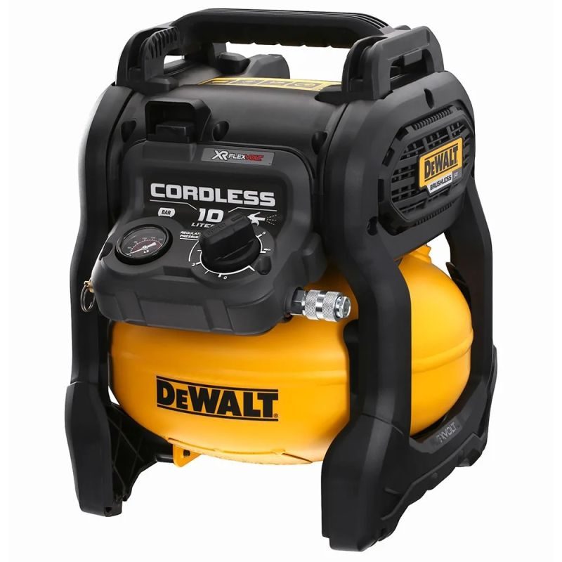 ΑΕΡΟΣΥΜΠΙΕΣΤΕΣ  DEWALT DCC1054N 54V  9,5LT SOLO