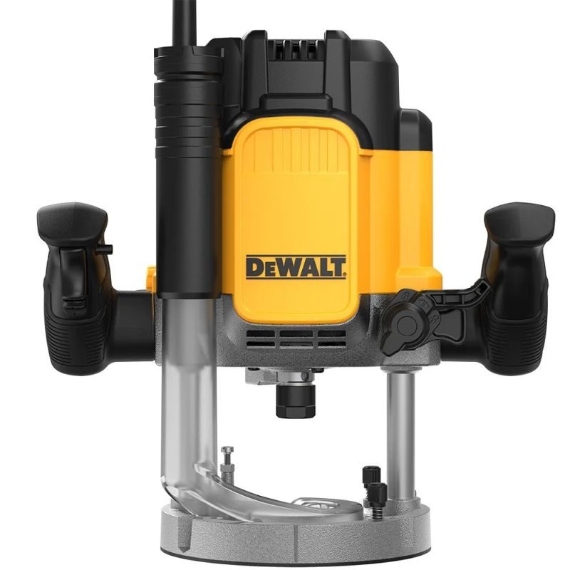 ΡΟΥΤΕΡ ΒΥΘΙΖΟΜΕΝΑ DEWALT DW625E 2000W 1/2" 12mm ΜΕΤΑΒΛΗΤΗΣ ΤΑΧΥΤΗΤΑΣ