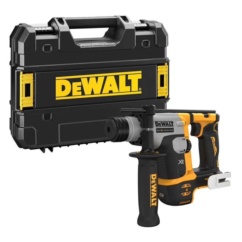 ΠΙΣΤΟΛΕΤΑ DEWALT DCH172NT 18V SDS+ ΚΡΟΥΣΤ. 1,4J BRUSHLESS ΜΕ TSTAK