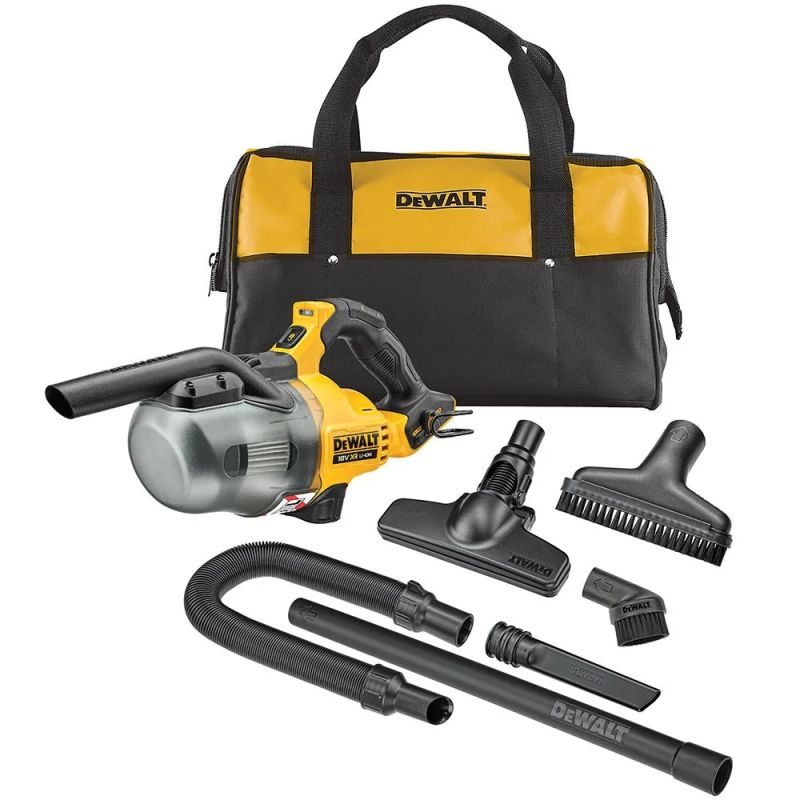 ΣΚΟΥΠΕΣ DEWALT DCV501LN 18V L-CLASS SOLO