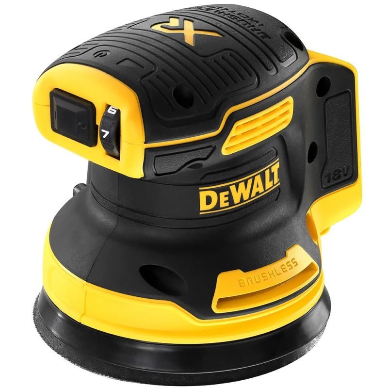 ΤΡΙΒΕΙΑ DEWALT DCW210N 18V 125ΜΜ  SOLO