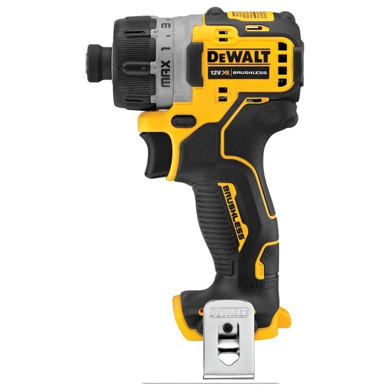 ΚΑΤΣΑΒΙΔΙΑ DEWALT DCF601N 12V BRUSHLESS ΠΑΛΜΙΚΑ SOLO