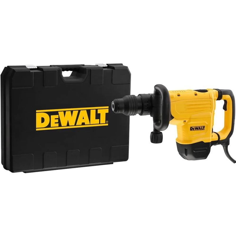 ΠΙΣΤΟΛΕΤΑ DEWALT D25872K SDSMAX  1600W 13.3J  9KG