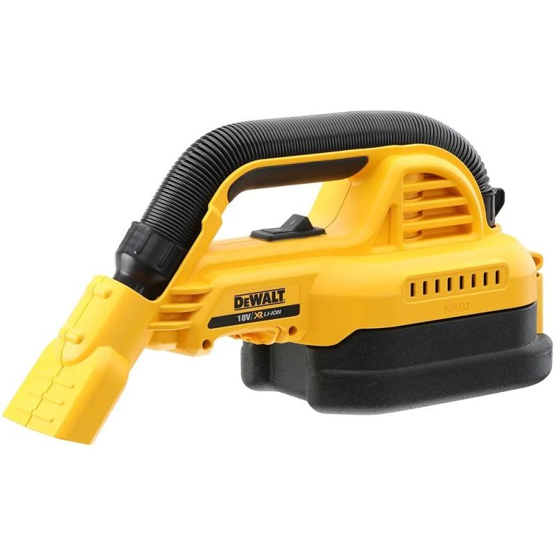 ΣΚΟΥΠΕΣ DEWALT DCV517N 18V 1,9lt