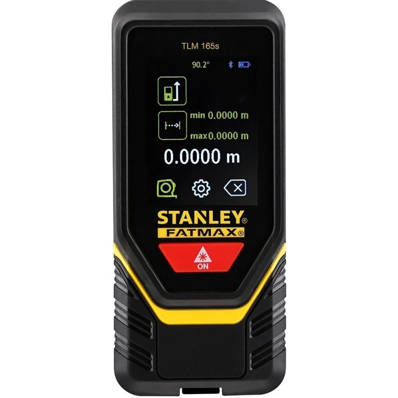 ΜΕΤΡΗΤΕΣ ΑΠΟΣΤΑΣΕΩΝ STANLEY TLM165 STHT1-77139