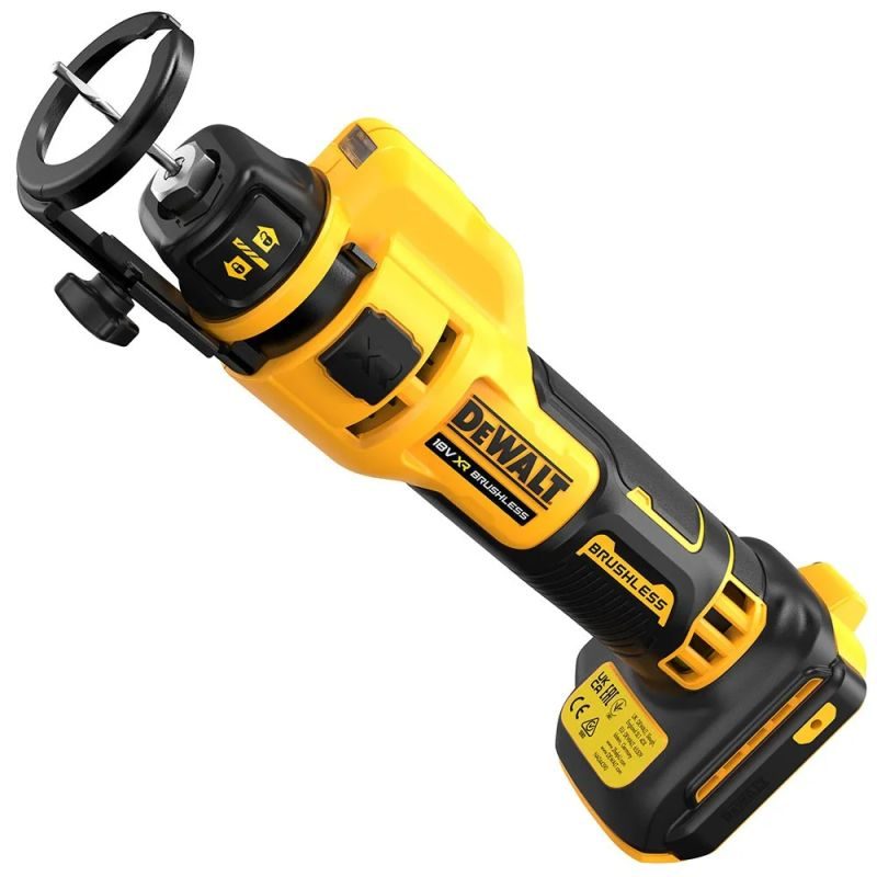 ΚΟΠΤΙΚΑ ΓΥΨΟΣΑΝΙΔΑΣ DEWALT DCE555N 18V BRUSHLESS SOLO