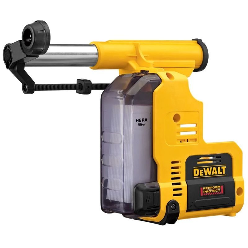 ΑΠΟΡΡΟΦΗΤΗΡΕΣ ΣΚΟΝΗΣ DEWALT D25303DH 18V ΓΙΑ SDS PLUS