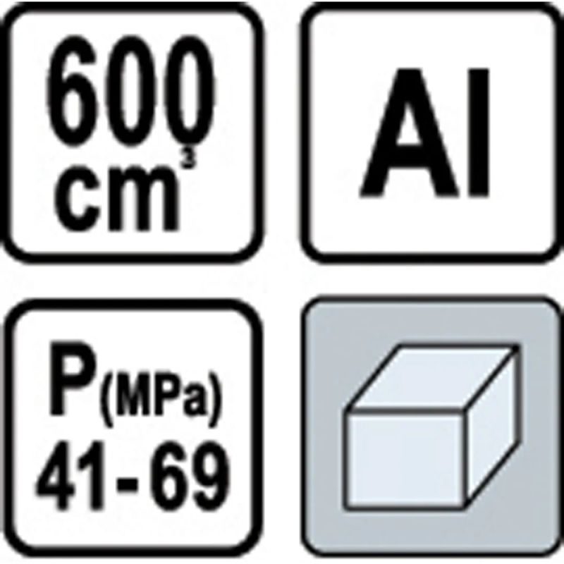 ΓΡΑΣΣΑΔΟΡΟΣ 600CCt  78043 VOREL - Image 2