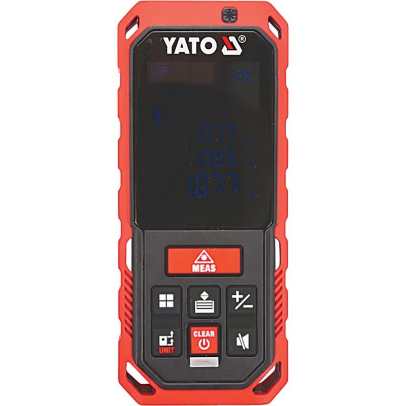 ΜΕΤΡΟ LASER 60M  YT-73127  YATO