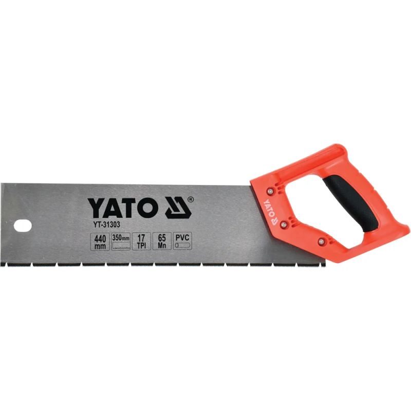 ΠΡΙΟΝΙ  PVC 350mm YT-31303