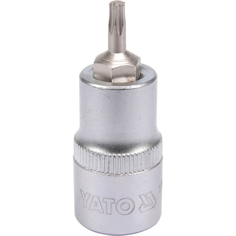 ΚΑΡΥΔΑΚΙ 1/2 TORX - Τ50-ΔΙΑΣΤΑΣΗ  YATO