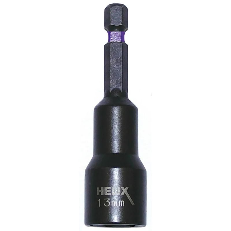 ΜΑΓΝΗΤΙΚΟ ΚΑΡΥΔΑΚΙ ΕΞΑΓΩΝΟ 1/4 - 8.0MM-ΜΕΓΕΘΟΣ HELIX DARKO