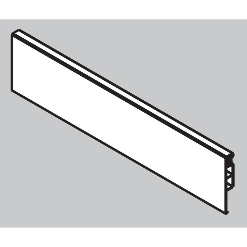 DTC ΜΕΤΩΠΗ ΓΙΑ ΕΣΩΤ. ΣΥΡΤΑΡΙΟΥ 1100mm ΓΚΡΙ