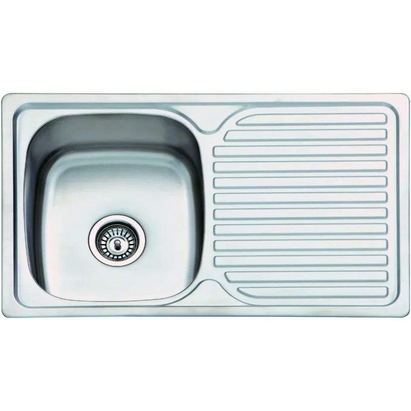 ΝΕΡΟΧ.ΑΝΟΞ 1 ΓΟΥΡΝΑ + ΜΑΞ. 800x480x180mm ECO SINK