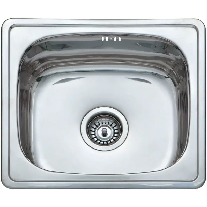 ΝΕΡΟΧ.ΑΝΟΞ. 1 ΓΟΥΡΝΑ 480x430x170mm ECO SINK