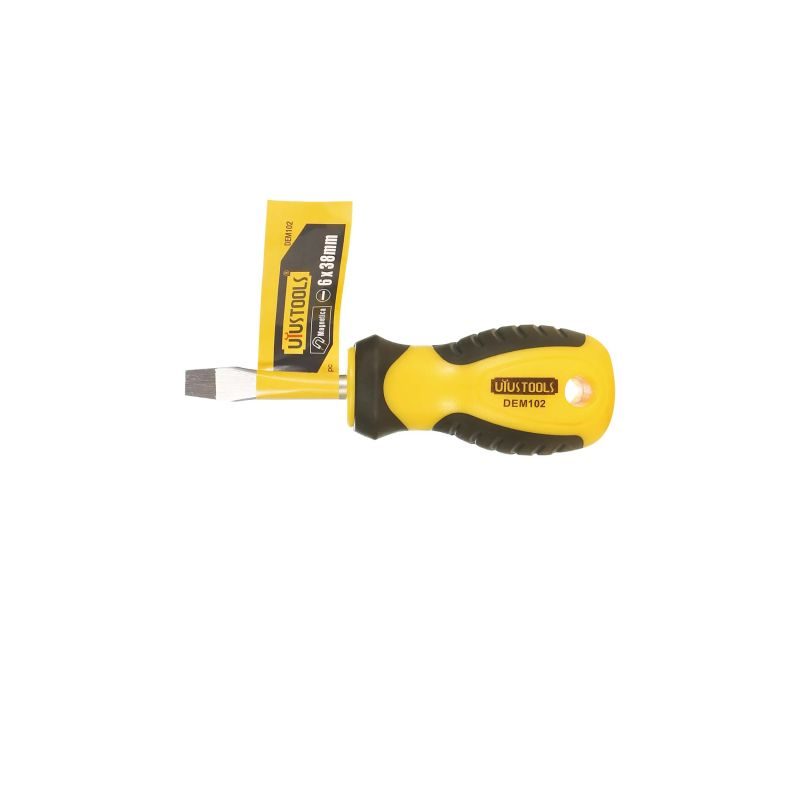 ΚΑΤΣΑΒΙΔΙ ΝΑΝΟΣ ΙΣΙΟ 6X38MM UYUS TOOLS