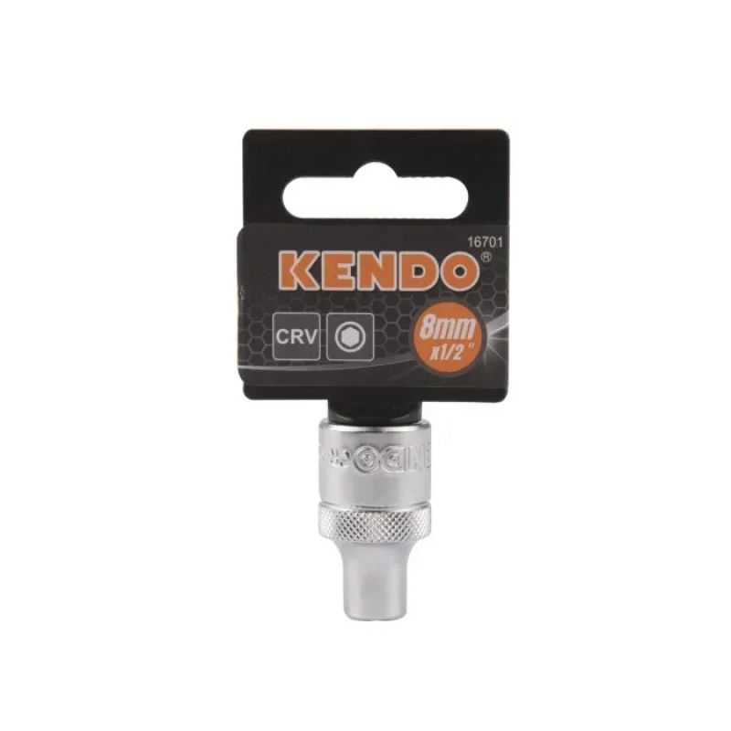 ΚΑΡΥΔΑΚΙ ΕΞΑΓΩΝΟ 9MM KENDO - Image 3