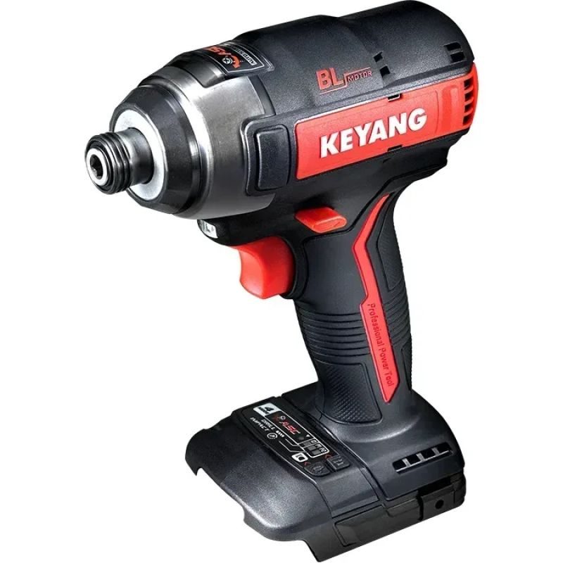 BRUSHLESS ΠΑΛΜΙΚΟ ΚΑΤΣΑΒΙΔΙ ΜΠΑΤΑΡΙΑΣ 18V ΣΩΜΑ KEYANG - Image 2