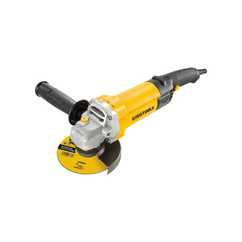 ΓΩΝΙΑΚΟΣ ΤΡΟΧΟΣ 115mm/1100W UYUS TOOLS