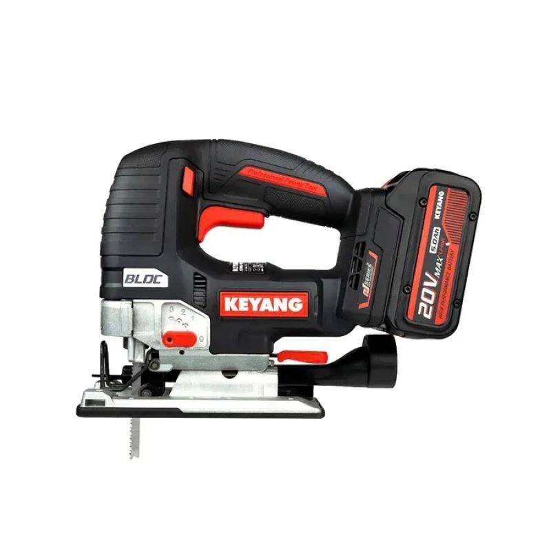 BRUSHLESS ΠΑΛΙΝΔΡΟΜΙΚΟ ΠΟΛΥΕΡΓΑΛΕΙΟ KEYANG 18V-2x2Ah KEYANG - Image 2