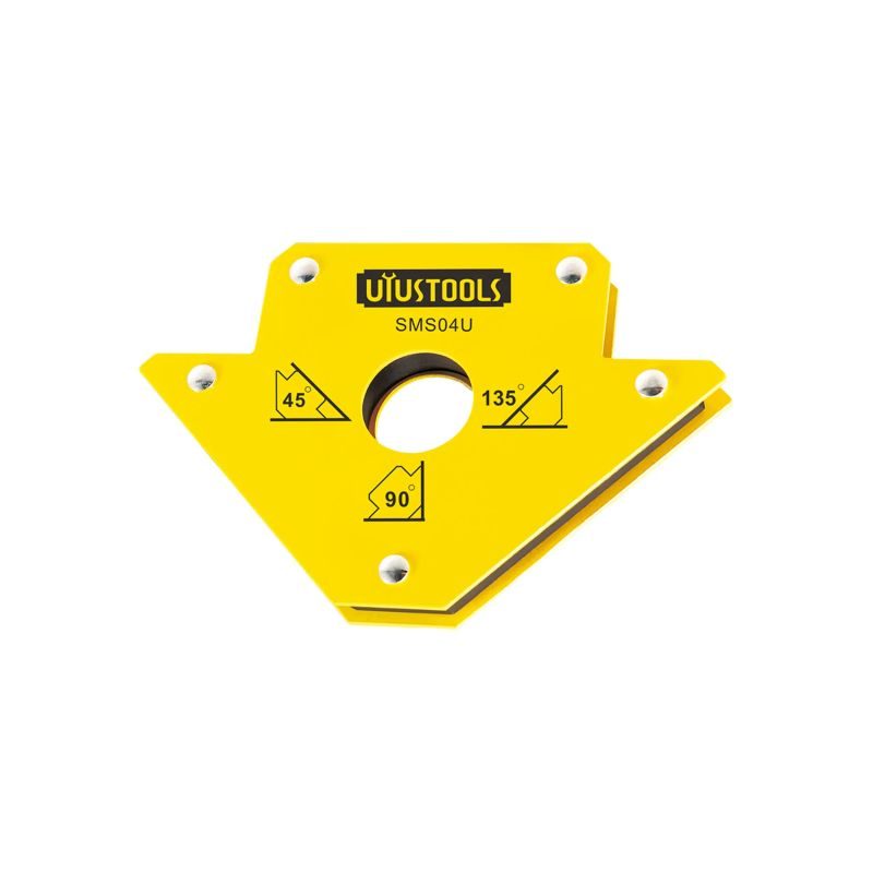 ΜΑΓΝΗΤΙΚΗ ΓΩΝΙΑ ΗΛΕΚΤΡΟΚΟΛΛΗΣΗΣ 100MM UYUS TOOLS