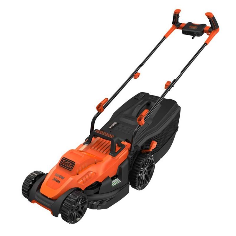 Χλοοκοπτική μηχανή γκαζόν BLACK & DECKER