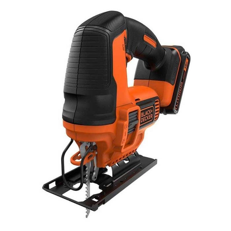 Σέγα μπαταρίας BLACK & DECKER