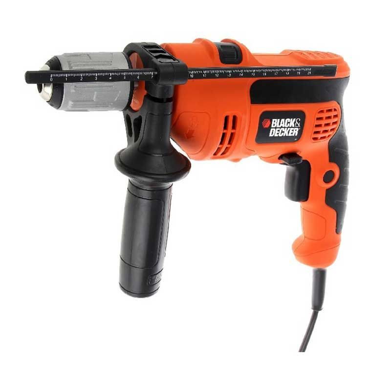 Κρουστικό δράπανο BLACK & DECKER