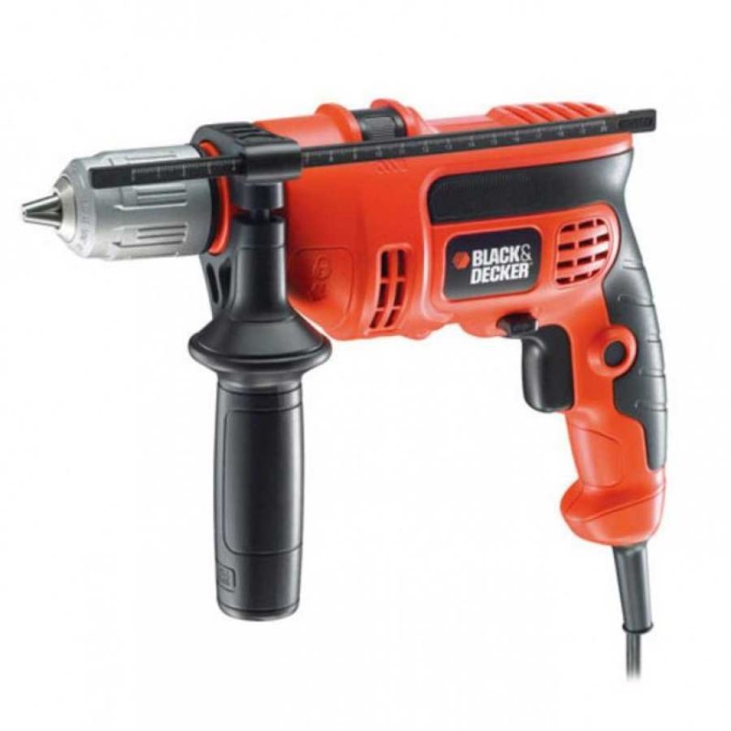 Δράπανο κρουστικό BLACK & DECKER