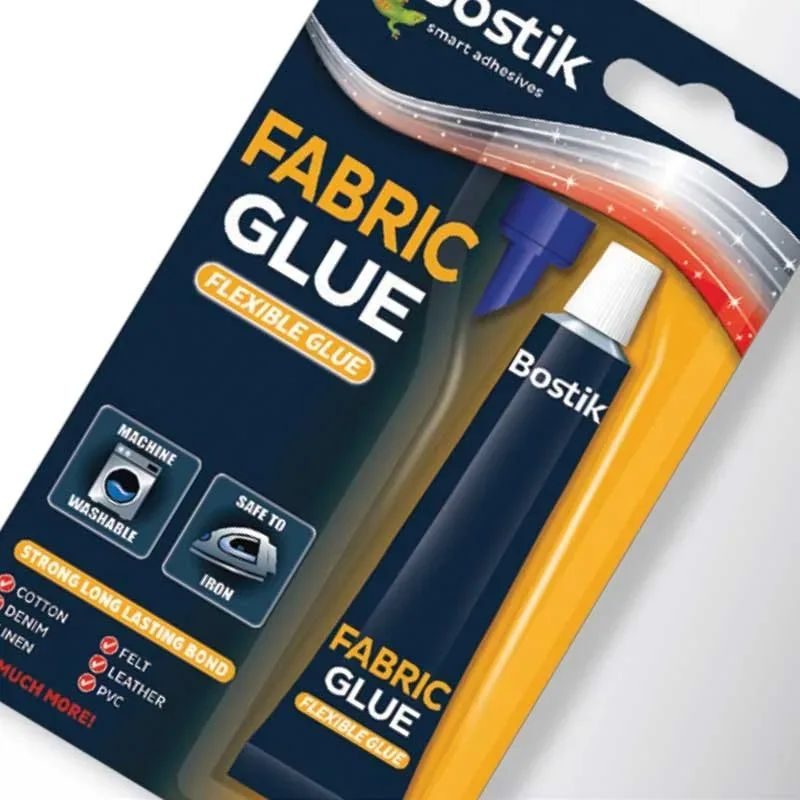 Fabric glue Κόλλα υφασμάτων με βάση φυσικό λάτεξ 20ml DEN BRAVEN