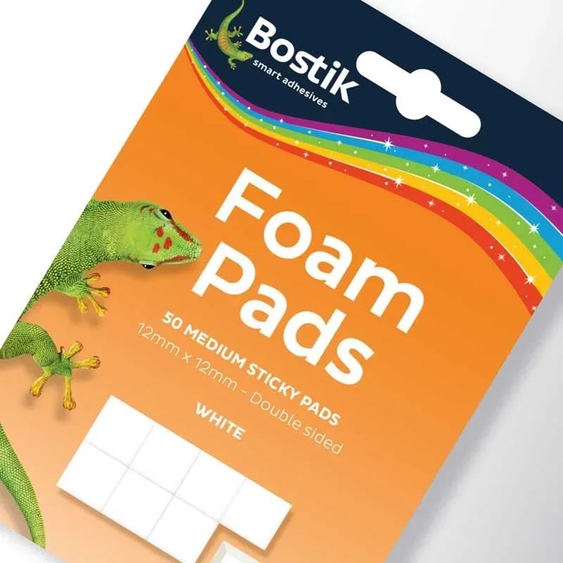 FOAM PADS Αφρώδη αυτοκόλλητα διπλής όψης DEN BRAVEN